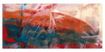 Gerhard Richter, ‘Eis (1973/1981)’, 1981