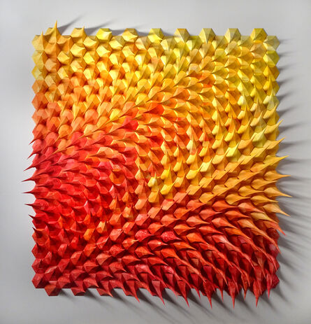 Matt Shlian, ‘Unholy 103 You never know what can happen in life matthew also when you die you're dead’, 2021