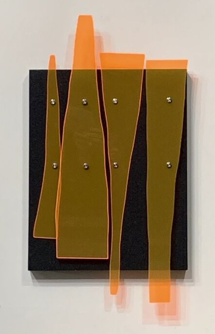 Curtis Taylor, ‘Wall Panels’, 2019