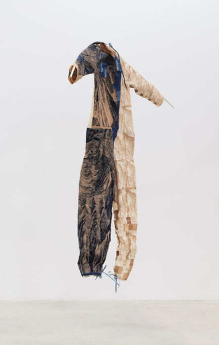 Alexa Hatanaka, ‘Untitled (Snow hazmat suit)’, 2020-2021