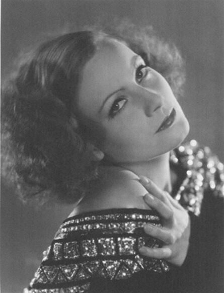 Clarence Sinclair Bull, ‘Greta Garbo, Inspiration’, 1931