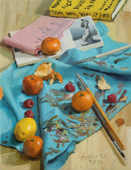 Terry Powers, ‘Our Tangerines’, 2021