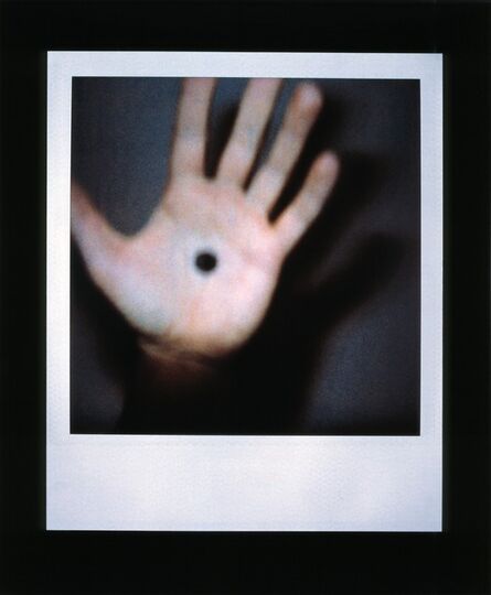 Douglas Gordon, ‘Hand with Spot   A’, 2001