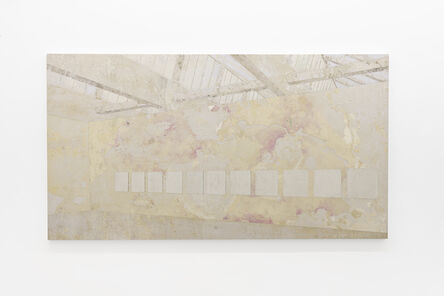 Daniel Senise, ‘Untitled (Dia Art Foundation)’, 2021