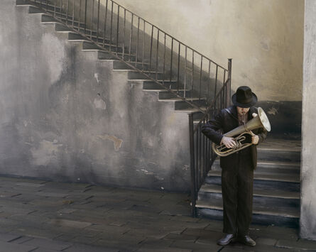 Paolo Ventura, ‘Behind the Walls #4’, 2011
