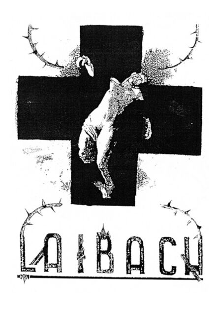 Laibach Kunst, ‘Resurr Exit’, 1985 / 2017