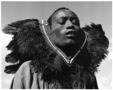 Hector Acebes, ‘Maasai Man, Tanzania’, 1953