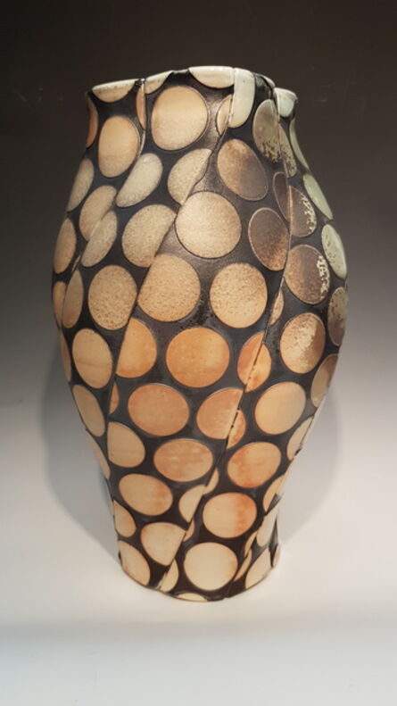David Bolton, ‘Polka Dot Vase’, 2015