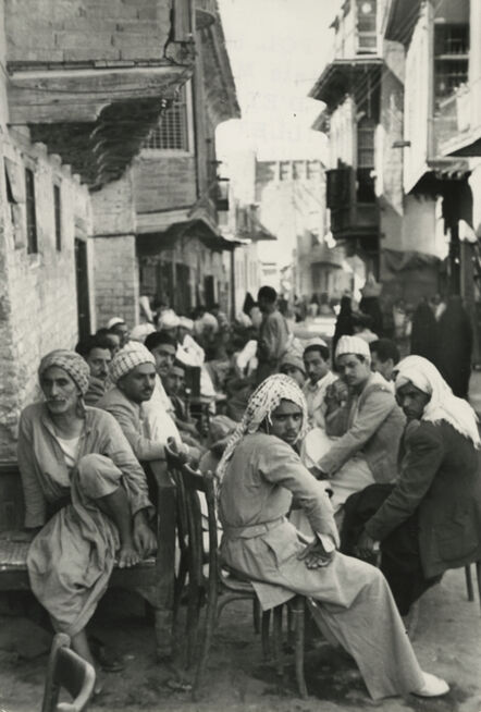 Henri Cartier-Bresson, ‘Baghdad during the Coup d'état, Iraq, Middle East’, 1958