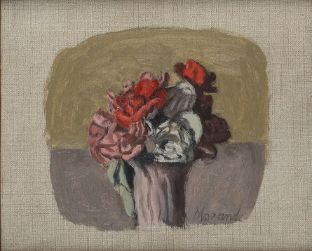 Giorgio Morandi, ‘Flowers’, 1958