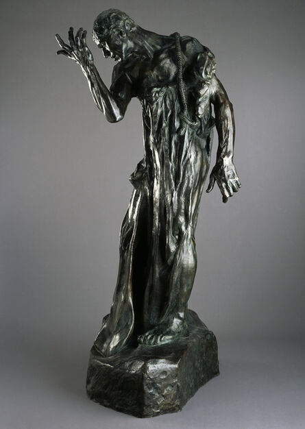 Auguste Rodin, ‘Pierre de Wiessant, Monumental’, 1887