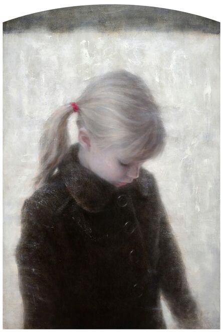 Vincent Xeus, ‘Harper in Snow’, 2014