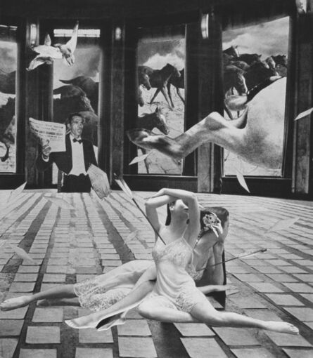 Toshiko Okanoue, ‘Modern History’, 1956
