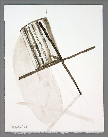 Al Taylor, ‘Tin Can and Chopsticks – Tatlin and Malevich’, 1993