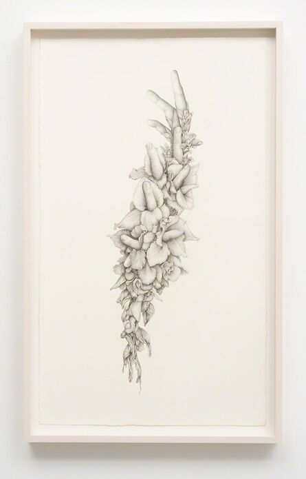 Aurel Schmidt, ‘Untitled (Gladiolas)’, 2014