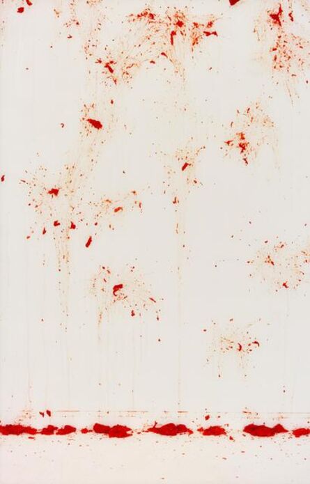 Jeanne Dunning, ‘Splatter 2’, 1997