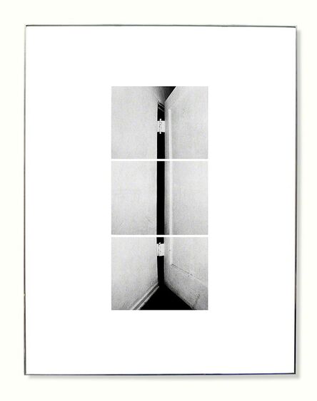 Steve Kahn, ‘Triptych #14’, 1976