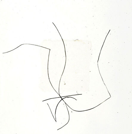 Joel Fisher, ‘Drypoint Drawings (Large)’, 1990