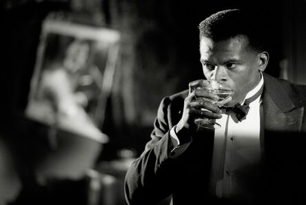 Isaac Julien, ‘Study for Wallace Thurman (Looking for Langston Vintage Series)’, 1989