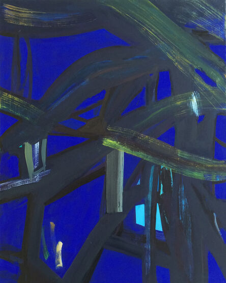 Laura Newman, ‘Blue Light’, 2014
