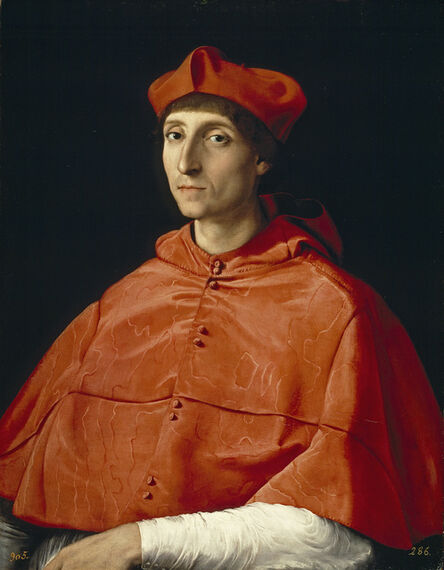Raphael, ‘The Cardinal’, 1510