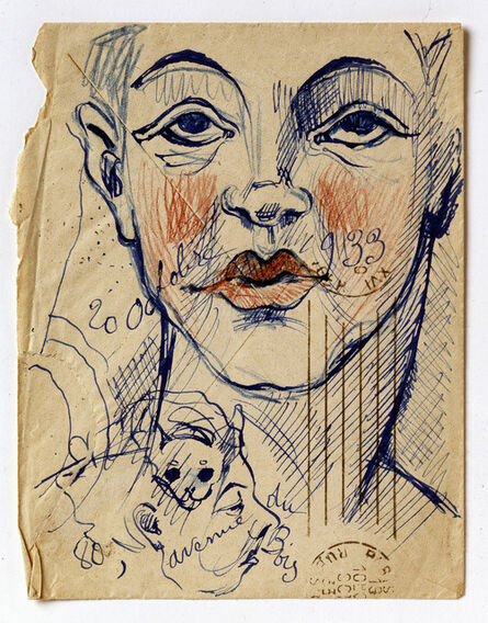 Francis Picabia, ‘"Untitled"’, 1933