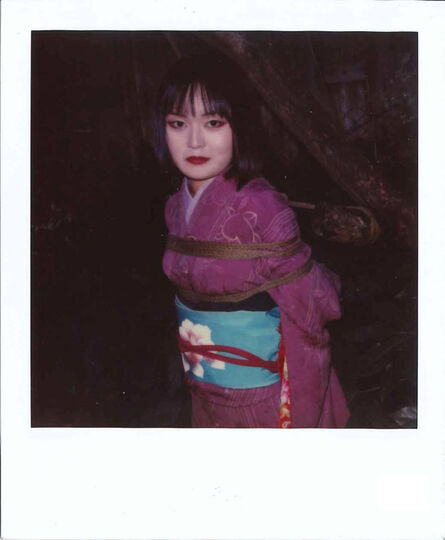 Nobuyoshi Araki, ‘Kinbaku polaroid’, ca. 2000