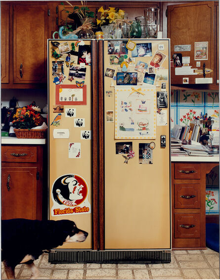Roe Ethridge, ‘Refrigerator’, 1999