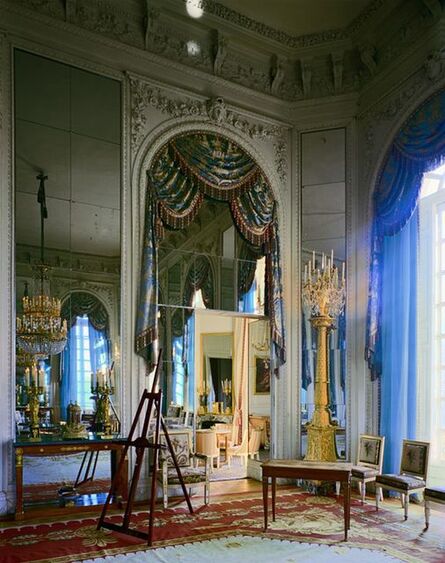 Robert Polidori, ‘Salon des Glaces, Grand Trianon, Château de Versailles (RP.Vers.193)’, 1988