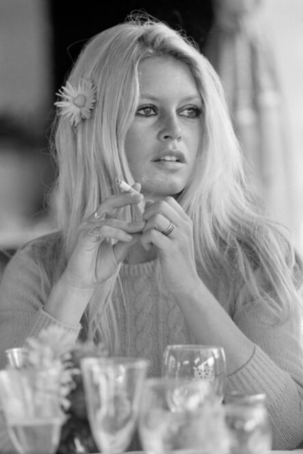 Terry O'Neill, ‘Brigitte Bardot’, 1968