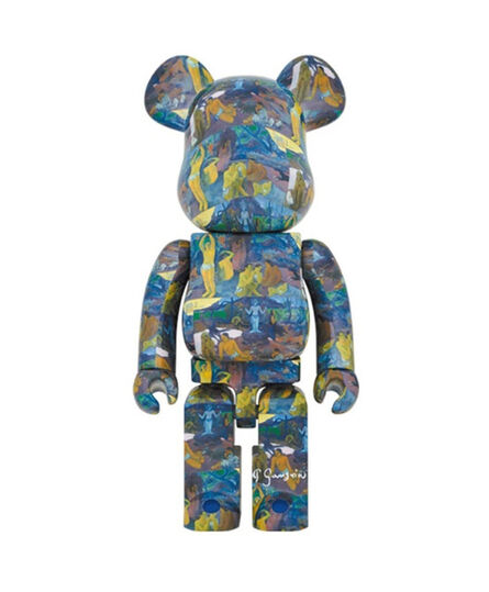 Paul Gauguin, ‘Where Do We Come From 1000% Be@rbrick’, 2021