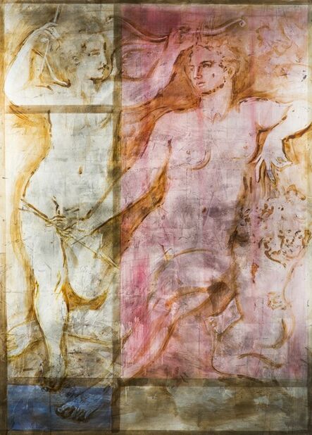 Raphael Jaimes-Branger, ‘Composition X: Venus’, 2015