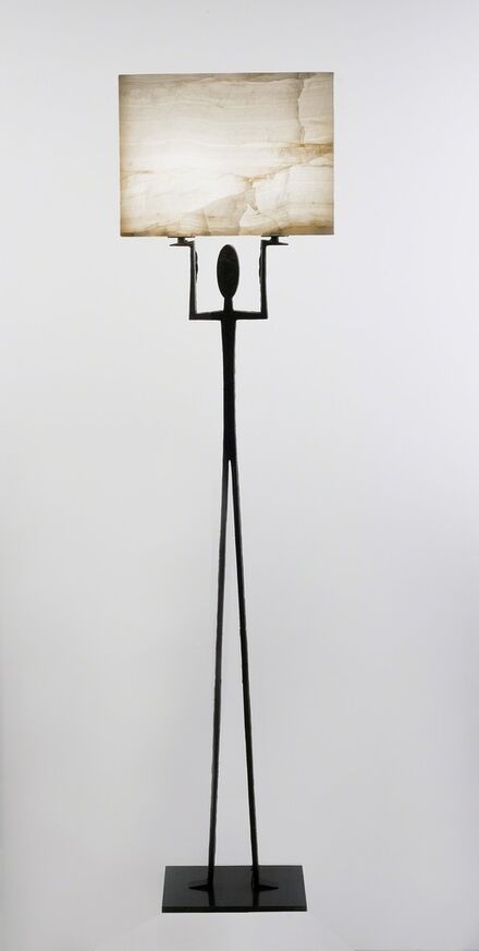 Achille Salvagni, ‘Hercules Floor Lamp’, 2013