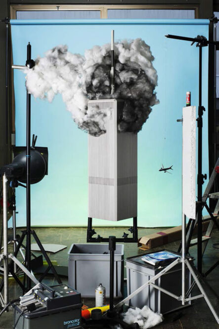 Cortis & Sonderegger, ‘Making of „9/11“ (by John Del Giorno, 2001)’, 2013