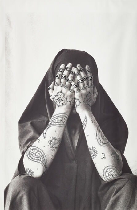 Shirin Neshat, ‘Stripped’, 1996