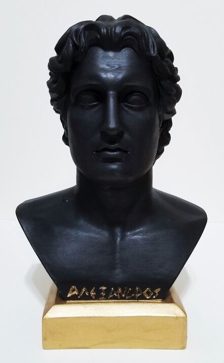 Jack Graves III, ‘Alexander the Great Sculpture’, 2022