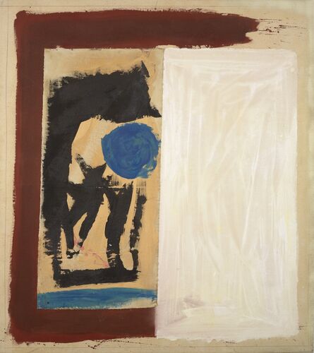 Ann Purcell, ‘Beginning’, 1982