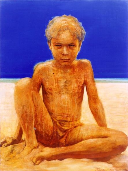 Vitaly Pushnitsky, ‘Eternal Child ’, 1999