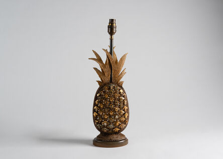 Line Vautrin, ‘Table Lamp in the Shape of a Pineapple’, ca. 1960
