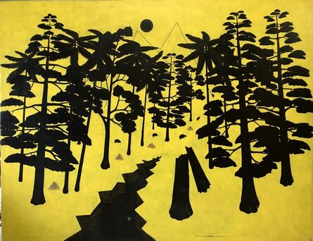 Rodney Zelenka, ‘Acumuladores en amarillo’, 1999