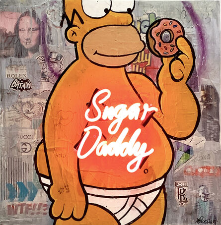 Rock Therrien, ‘Sugar Daddy’, 2019