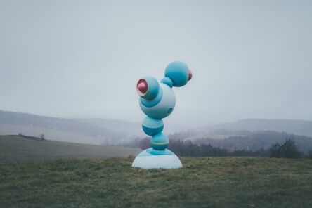Jan Kaláb, ‘Mechanical Planet’, 2017