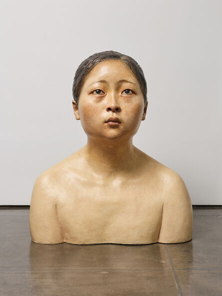 Li Wei (b. 1981), ‘Hollow Man – Auditory Hallucination’, 2008