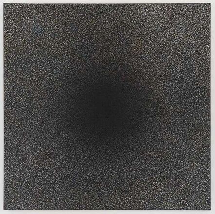 Richard Pousette-Dart, ‘Presence Number 3, Black’, 1969