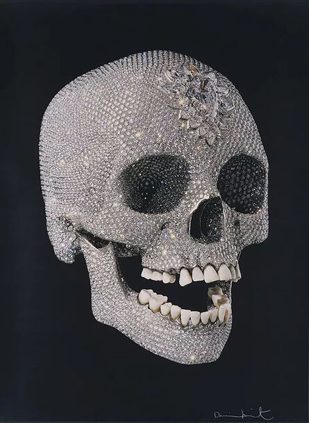 Damien Hirst, ‘For The Love Of God, Shine’, 2009