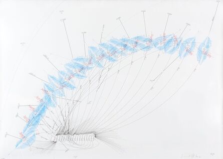 Jorinde Voigt, ‘Kommunikation I’, 2010