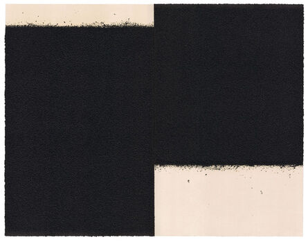 Richard Serra, ‘Backstop II’, 2021