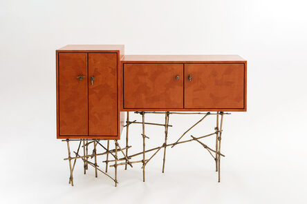 Glithero, ‘Les French Sideboard’, 2021