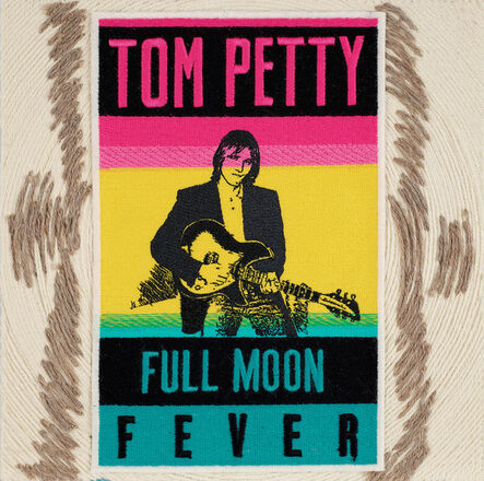Stephen Wilson, ‘Full Moon Fever, Tom Petty’, 2020