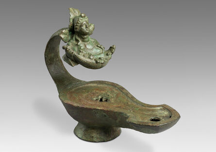 Unknown Roman, ‘Oil Lamp’, 50-150